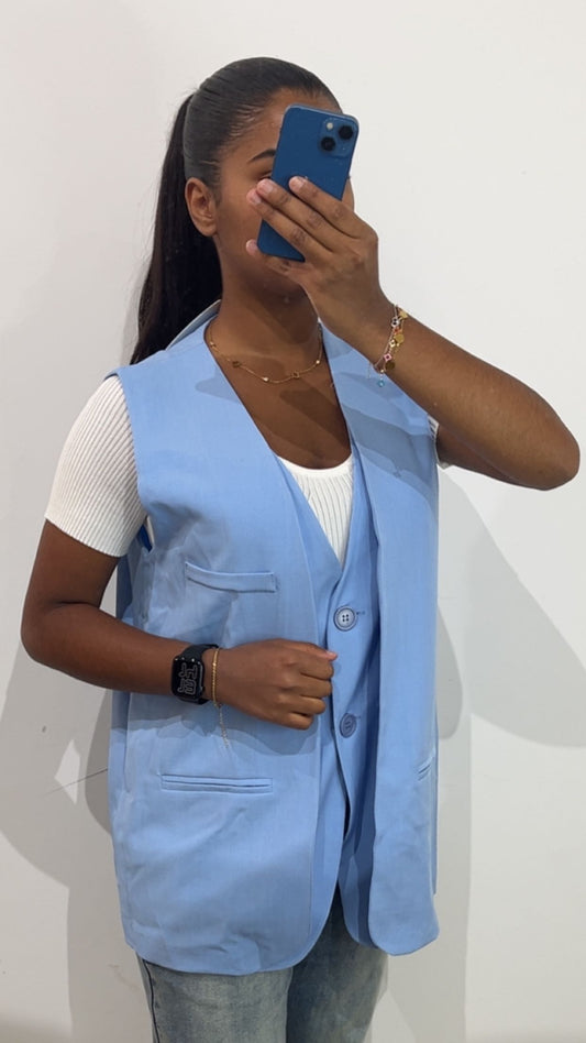 GILET NATANIA