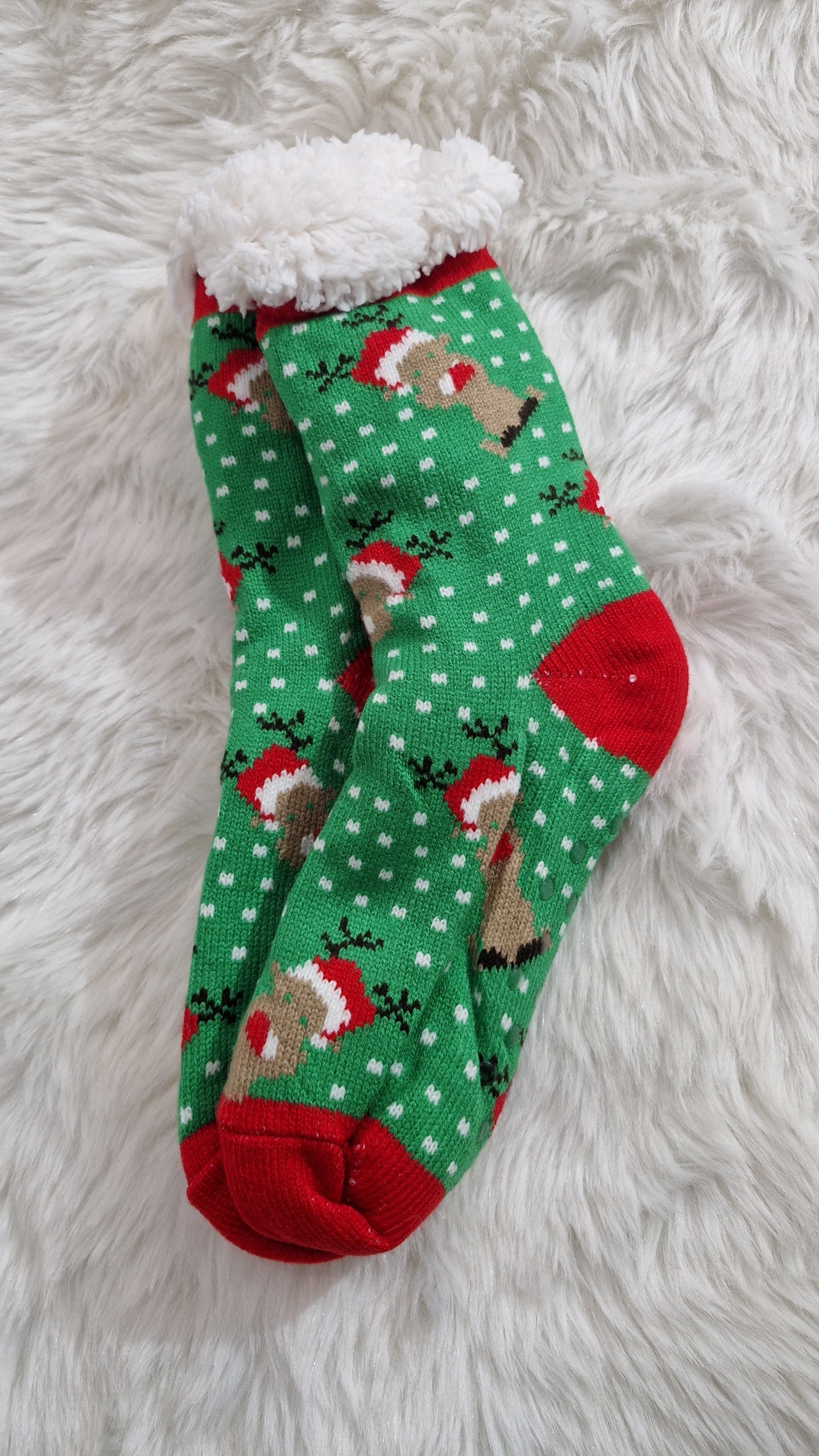 CHAUSSETTES DE NOËL