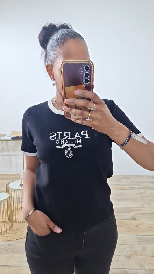 TEE-SHIRT DJANIA